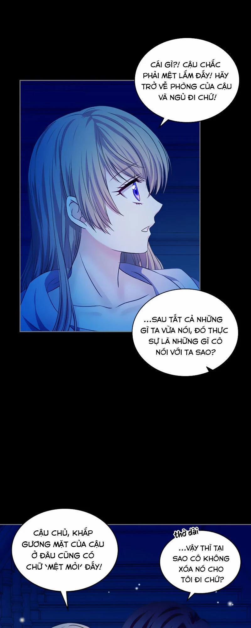 Tôi Trở Thành Hầu Gái Của Một Công Tước 32 trang 41