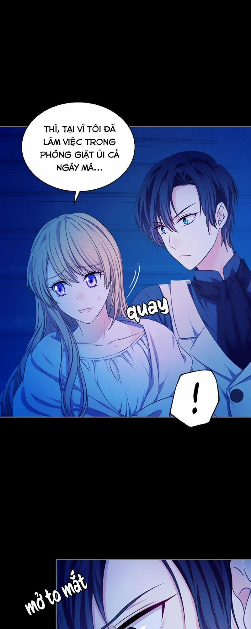 Tôi Trở Thành Hầu Gái Của Một Công Tước 32 trang 46