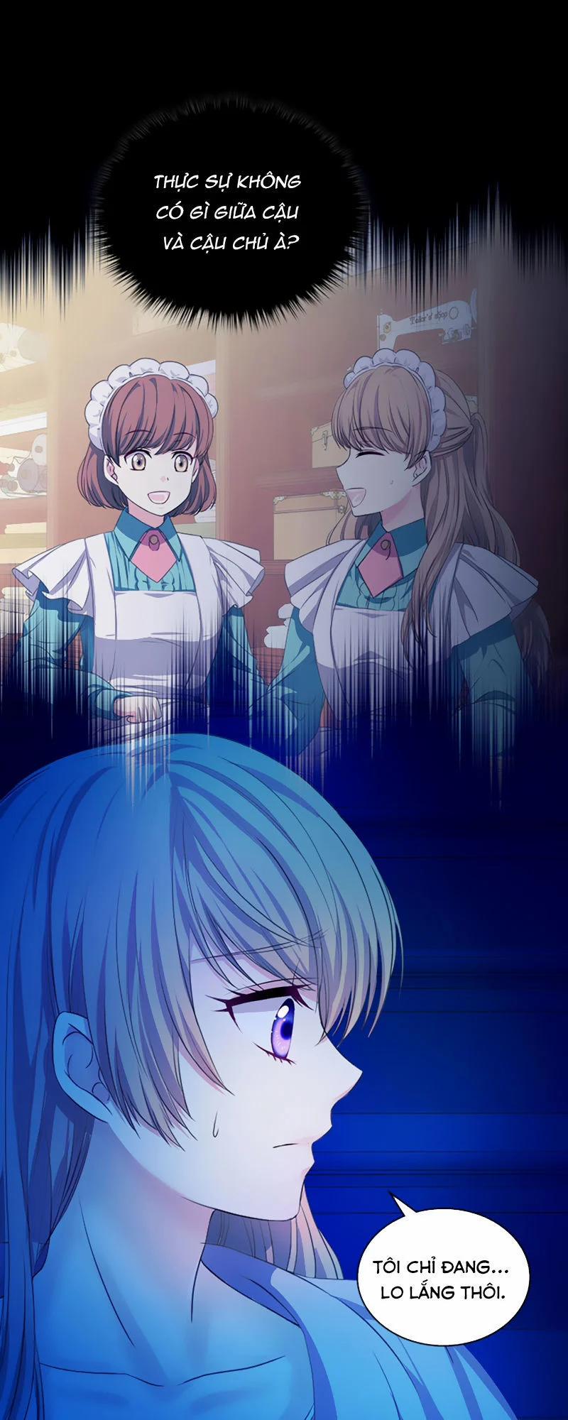 Tôi Trở Thành Hầu Gái Của Một Công Tước 32 trang 51