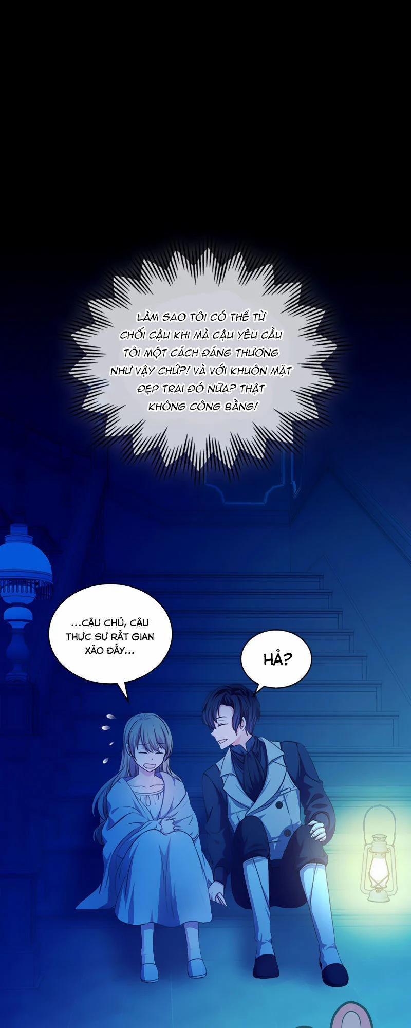 Tôi Trở Thành Hầu Gái Của Một Công Tước 32 trang 54