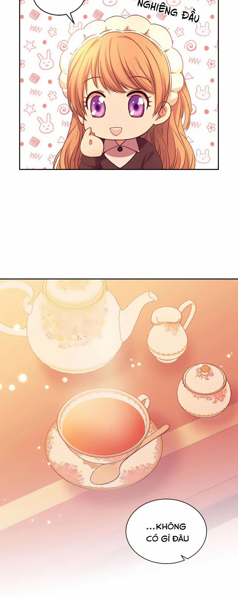 Tôi Trở Thành Hầu Gái Của Một Công Tước 32 trang 7