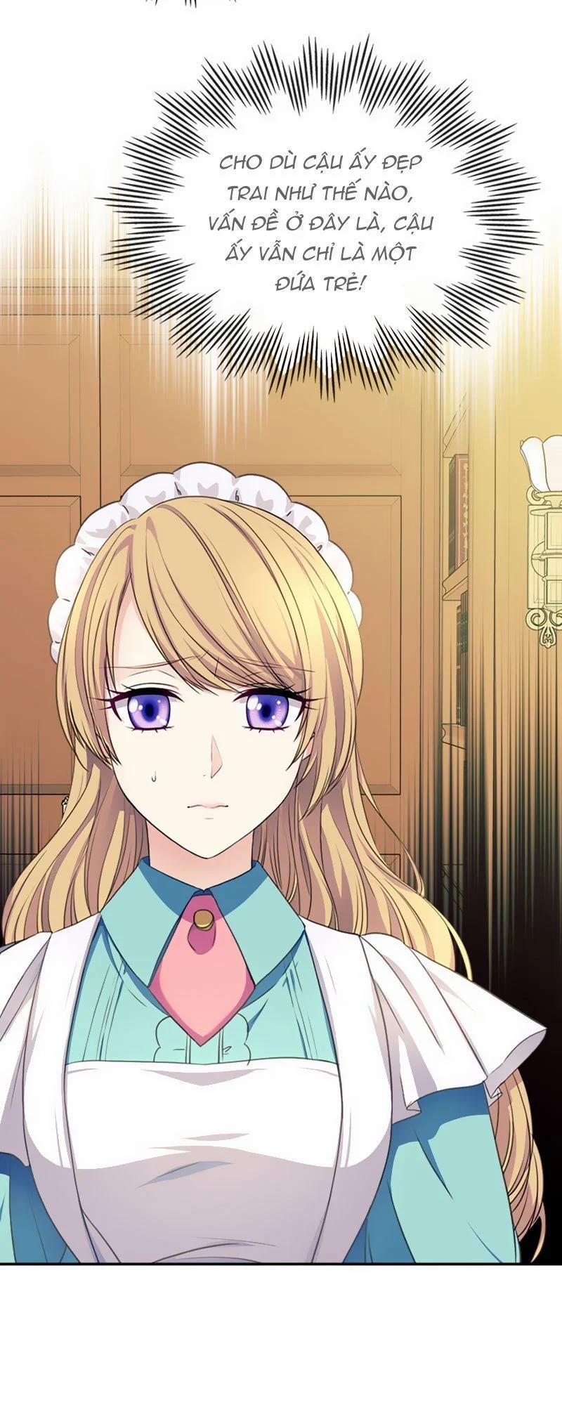 Tôi Trở Thành Hầu Gái Của Một Công Tước 33 trang 10