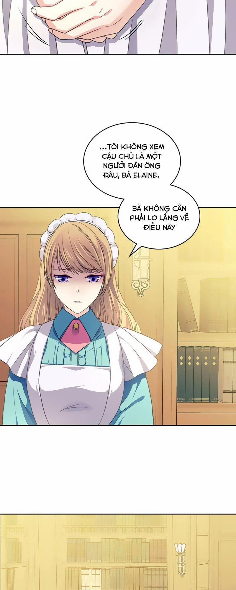 Tôi Trở Thành Hầu Gái Của Một Công Tước 33 trang 14