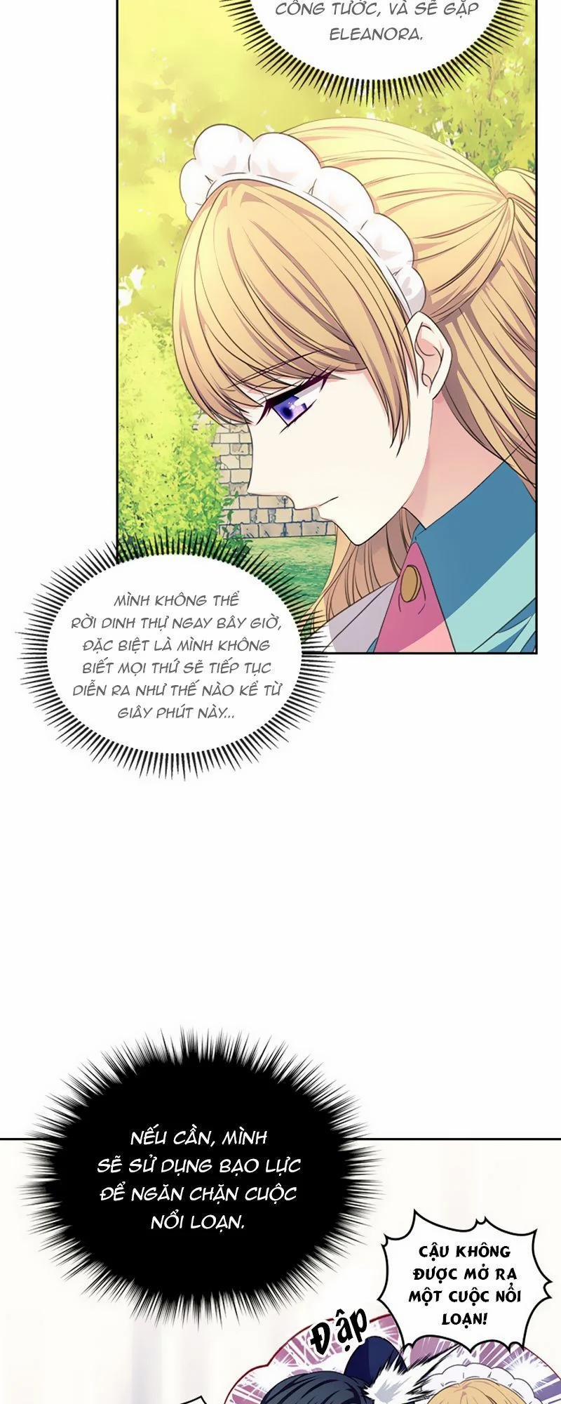 Tôi Trở Thành Hầu Gái Của Một Công Tước 33 trang 20