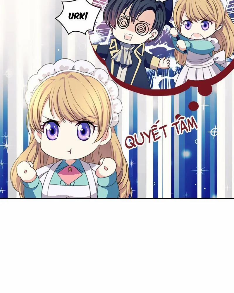 Tôi Trở Thành Hầu Gái Của Một Công Tước 33 trang 21