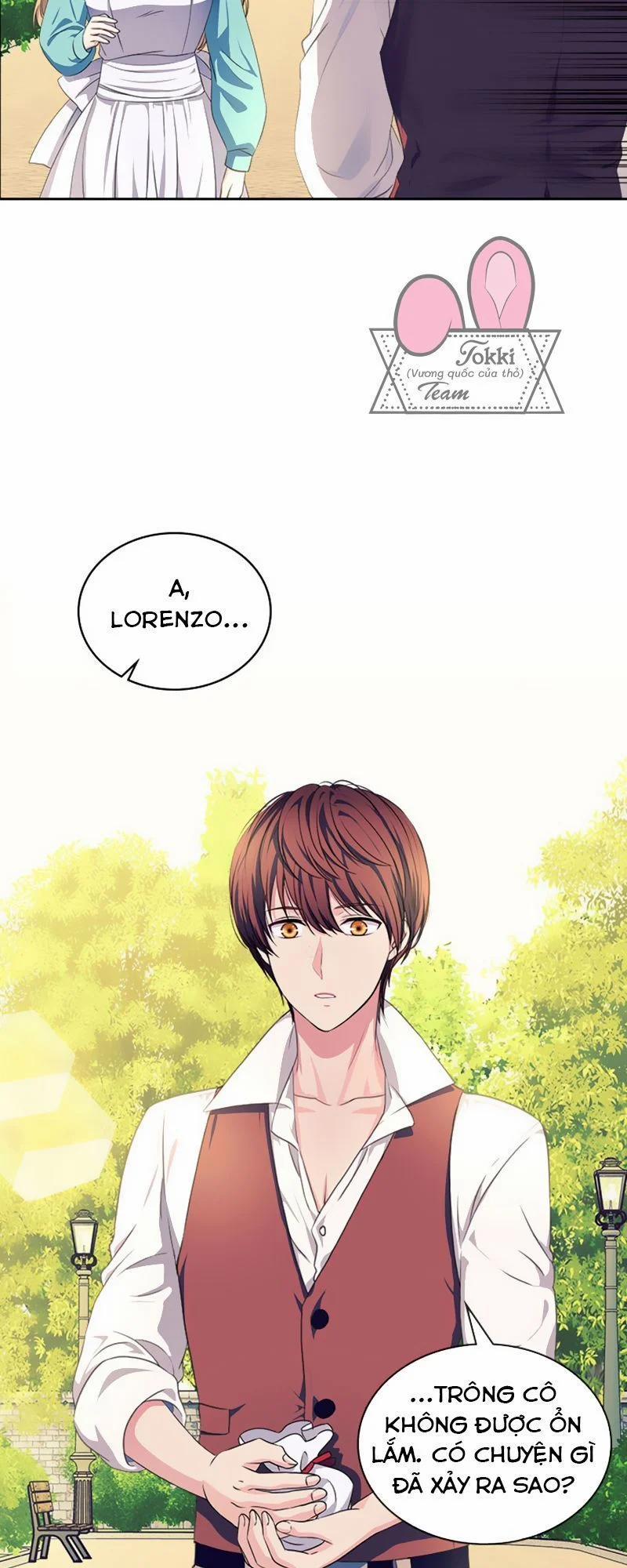 Tôi Trở Thành Hầu Gái Của Một Công Tước 33 trang 23