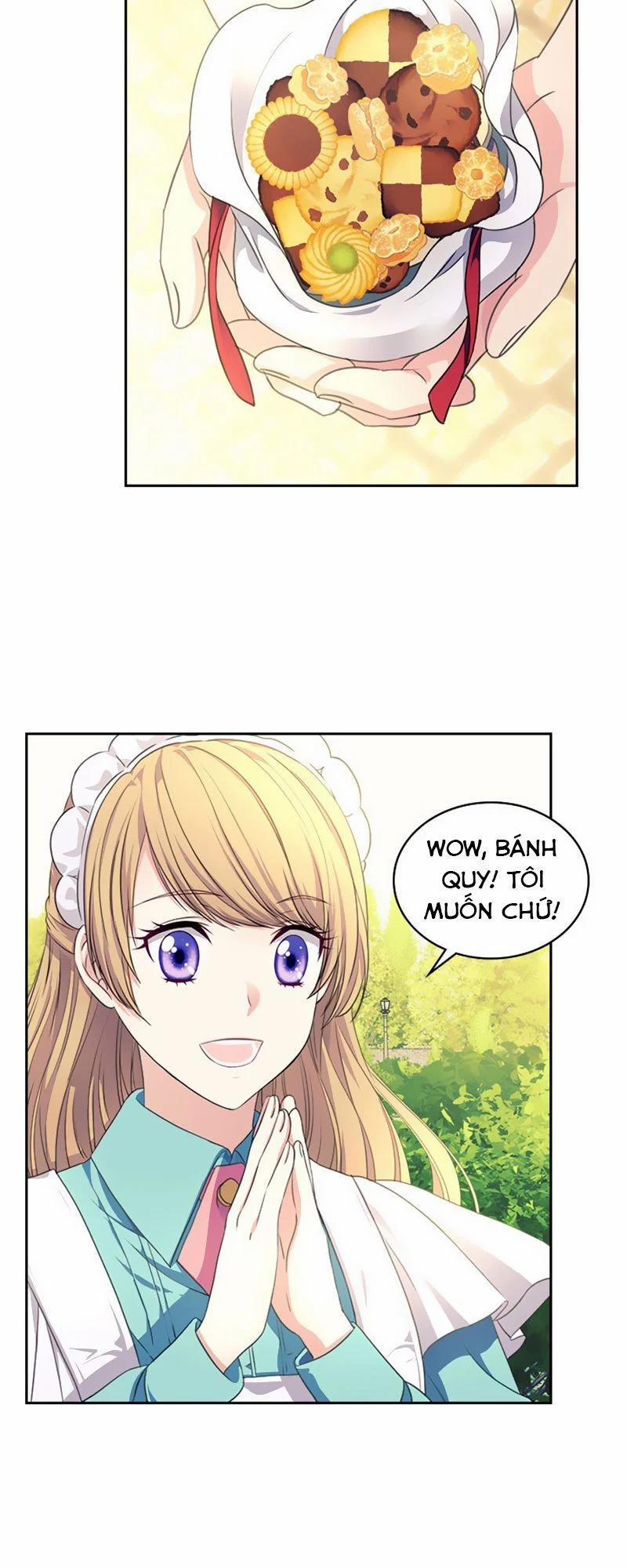 Tôi Trở Thành Hầu Gái Của Một Công Tước 33 trang 26