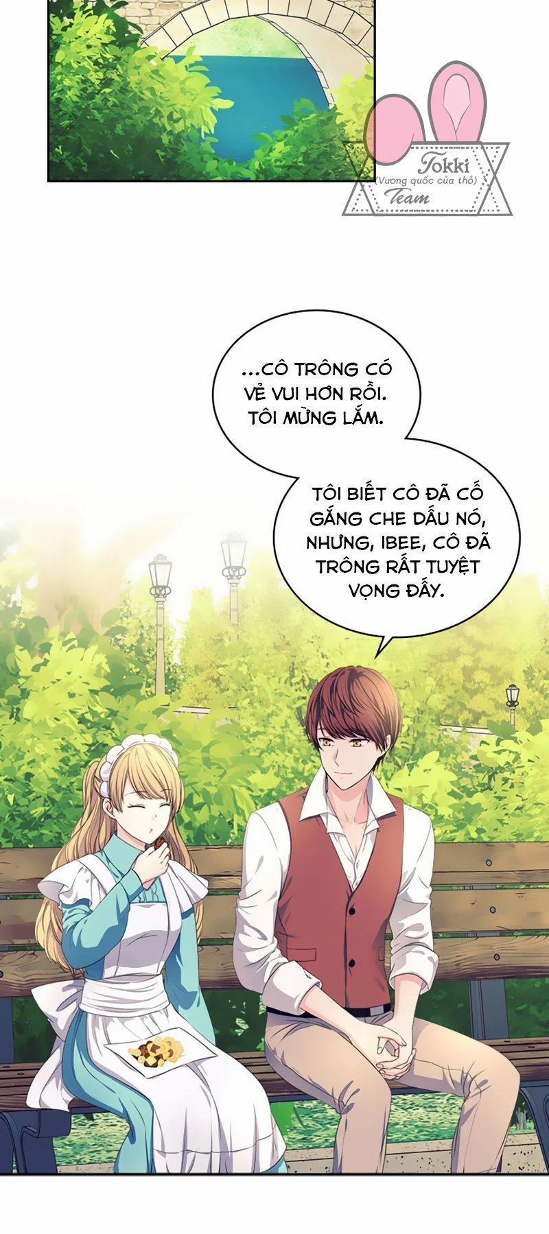 Tôi Trở Thành Hầu Gái Của Một Công Tước 33 trang 28