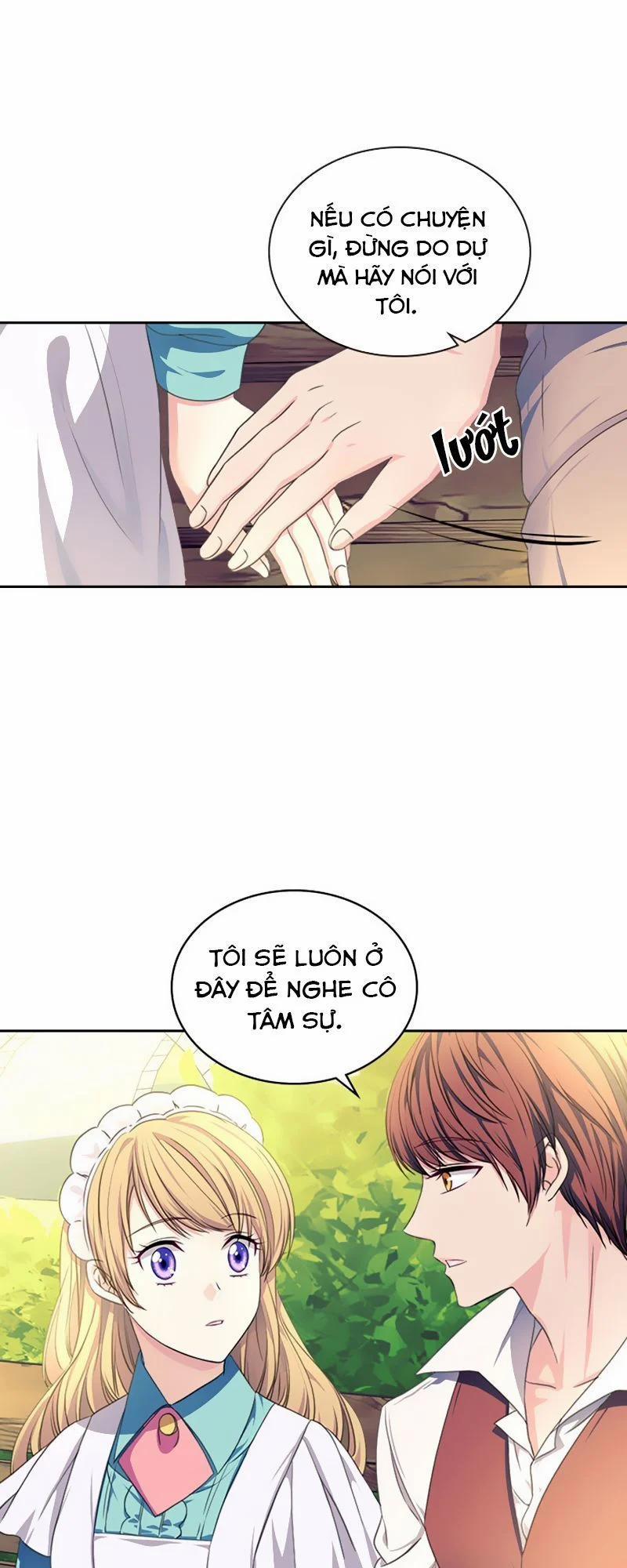 Tôi Trở Thành Hầu Gái Của Một Công Tước 33 trang 29