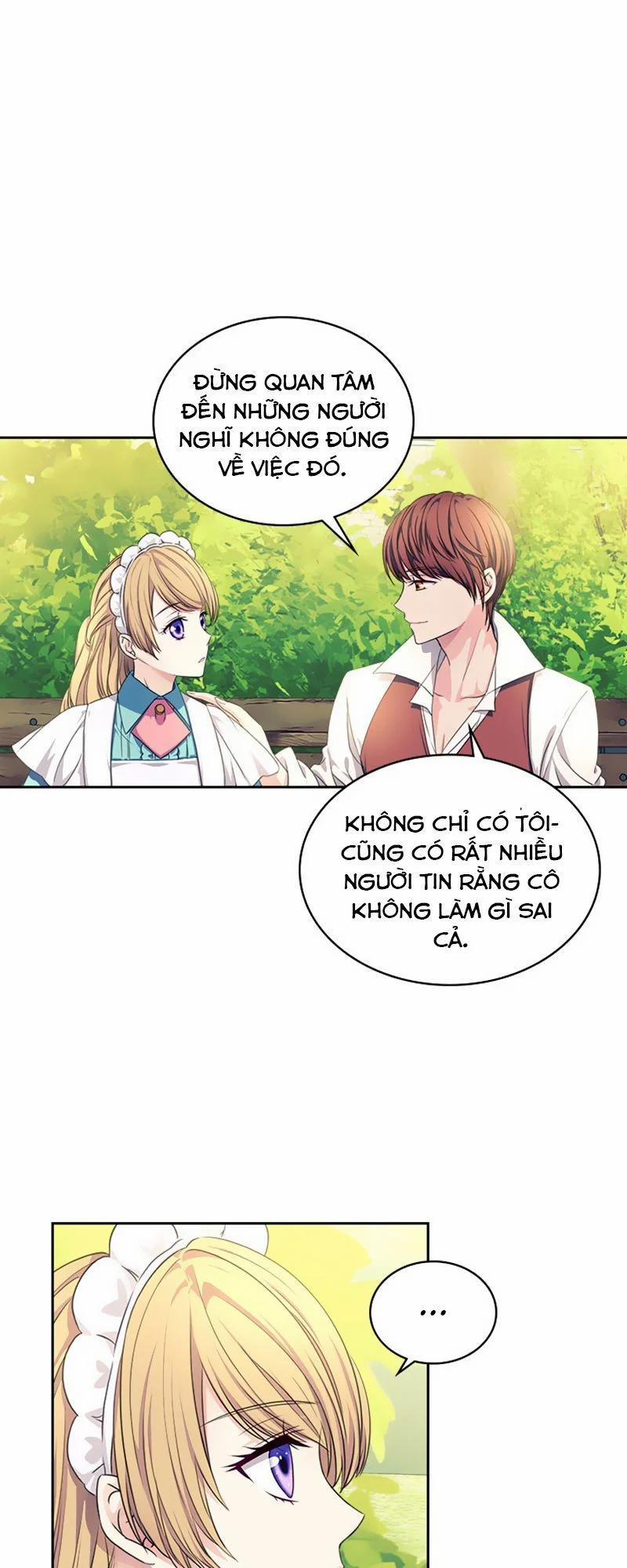 Tôi Trở Thành Hầu Gái Của Một Công Tước 33 trang 37