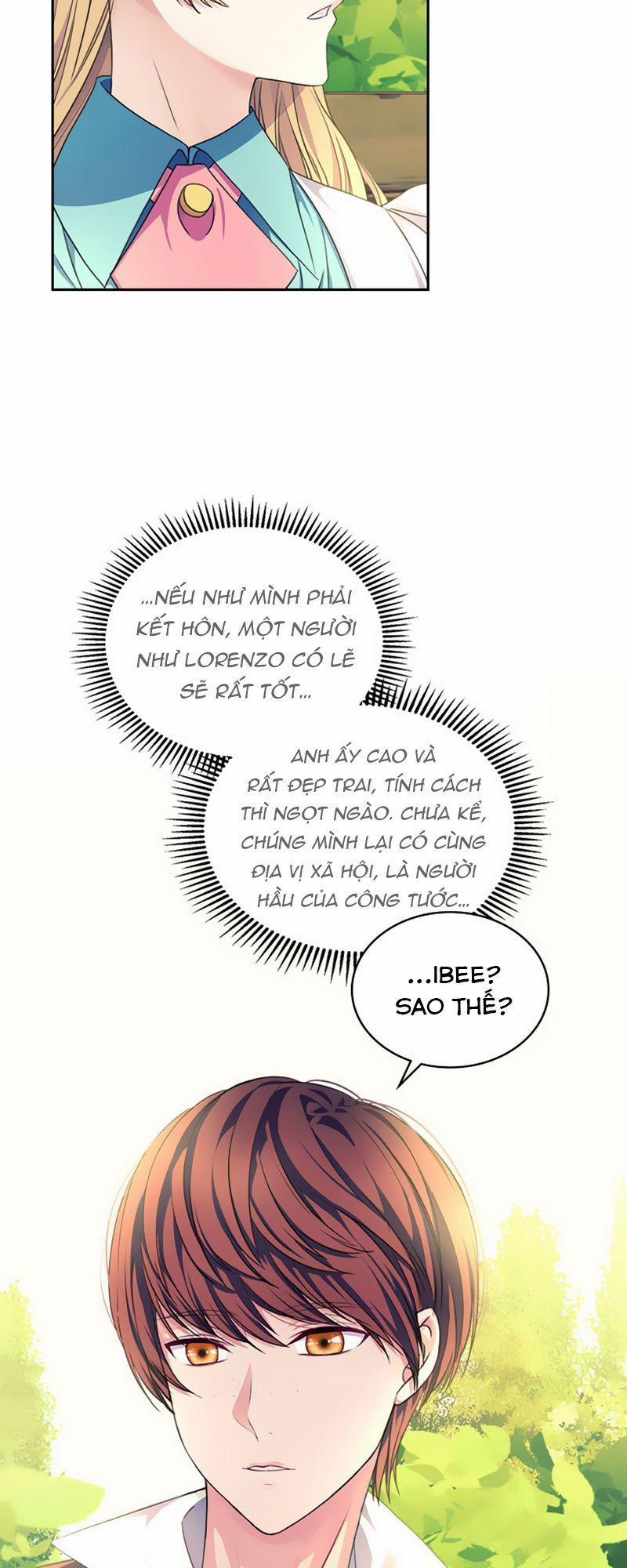 Tôi Trở Thành Hầu Gái Của Một Công Tước 33 trang 38