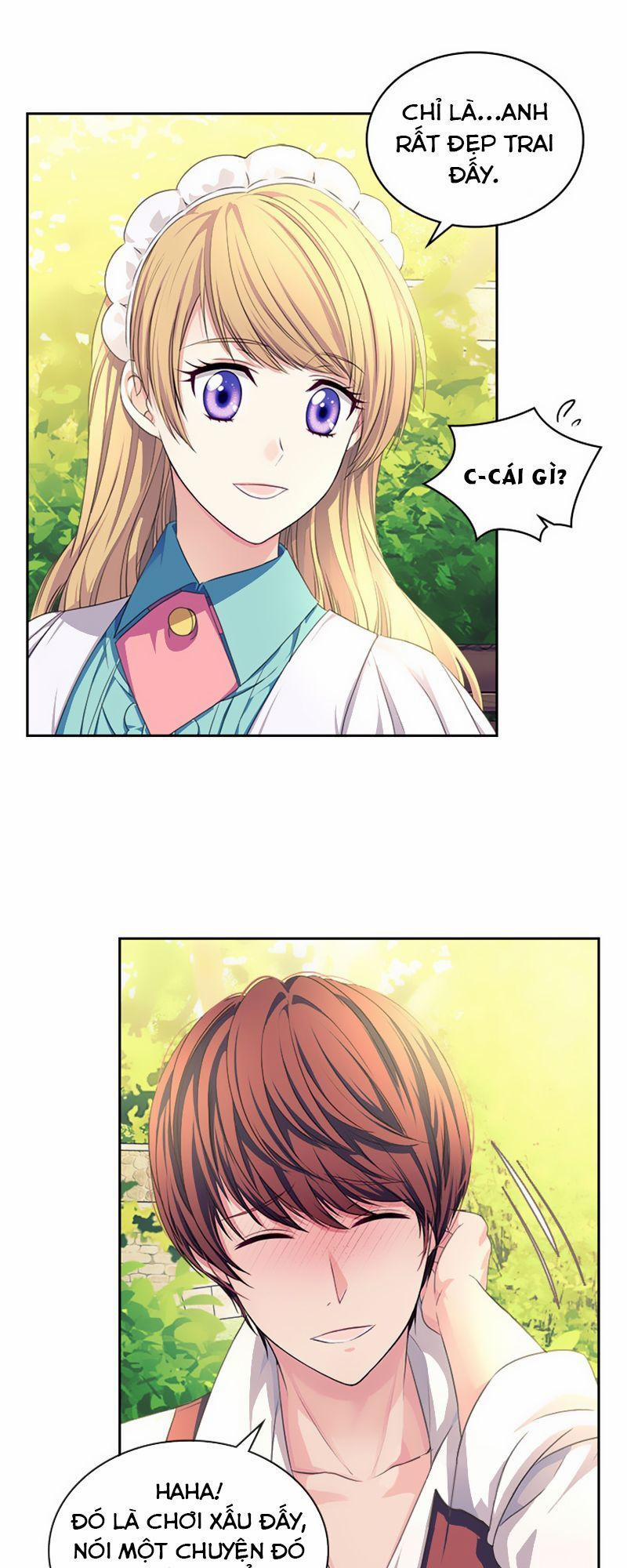 Tôi Trở Thành Hầu Gái Của Một Công Tước 33 trang 40