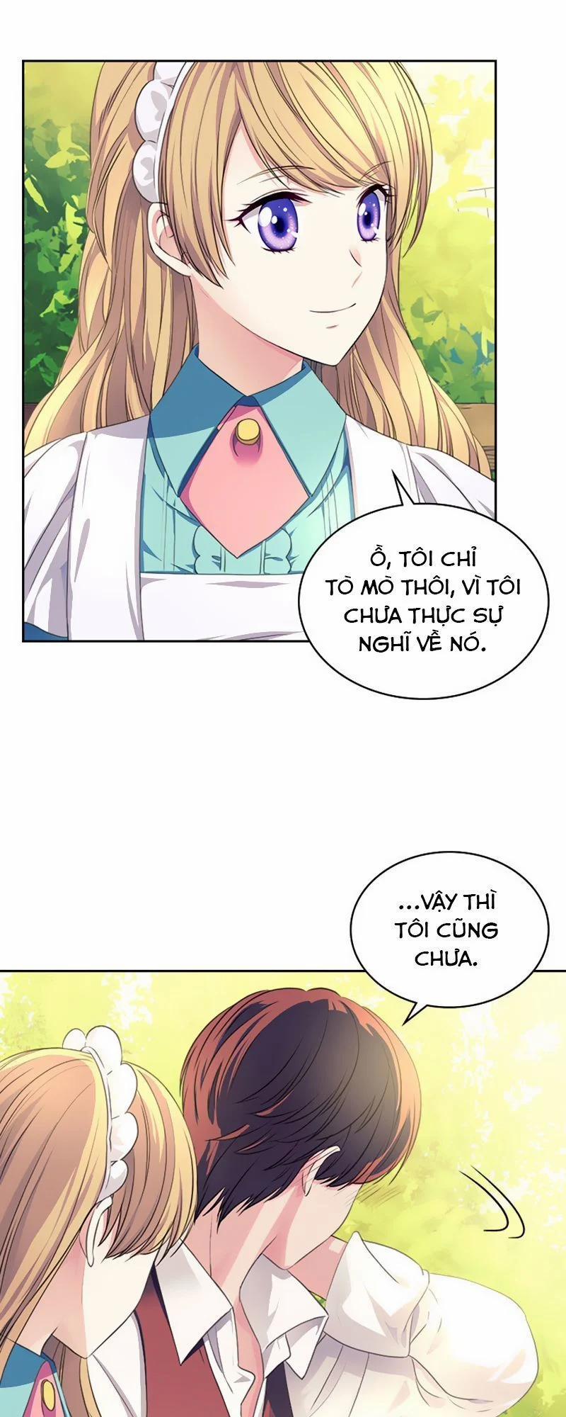 Tôi Trở Thành Hầu Gái Của Một Công Tước 33 trang 42