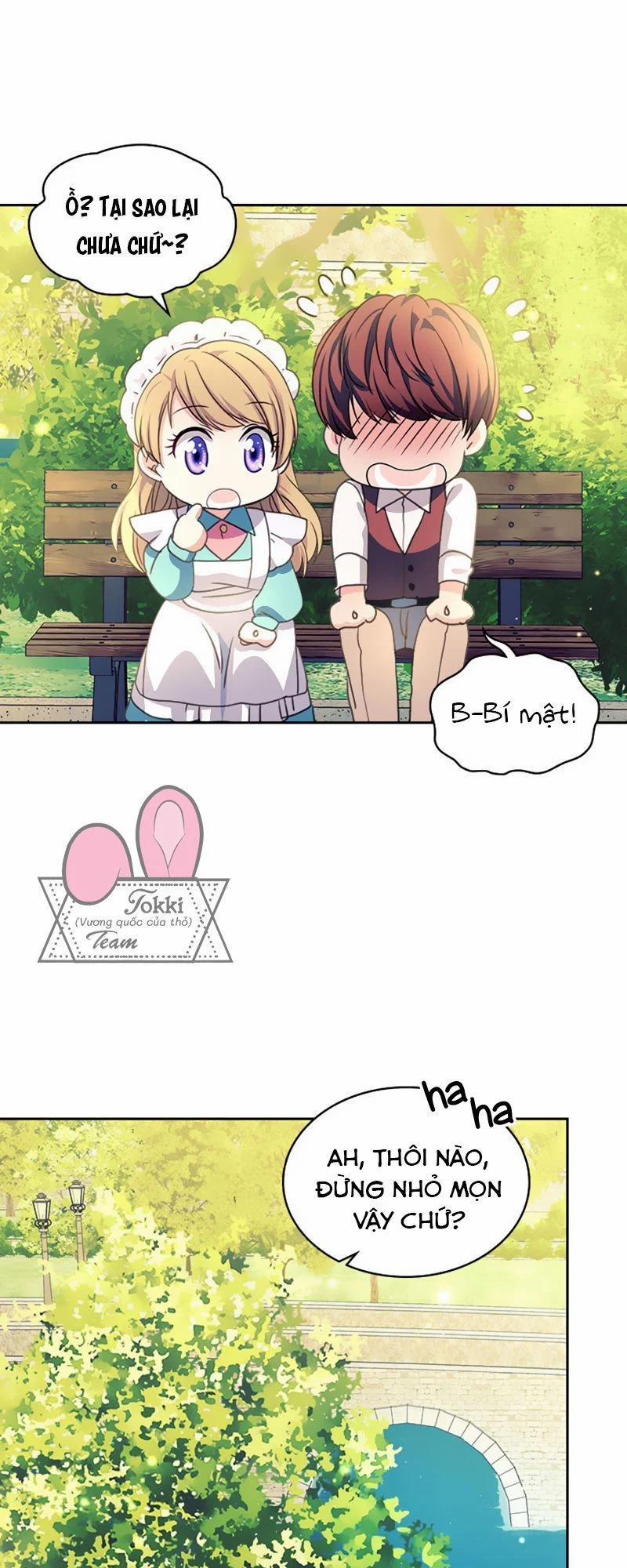 Tôi Trở Thành Hầu Gái Của Một Công Tước 33 trang 44