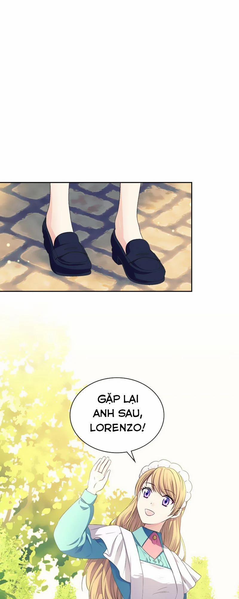 Tôi Trở Thành Hầu Gái Của Một Công Tước 33 trang 46