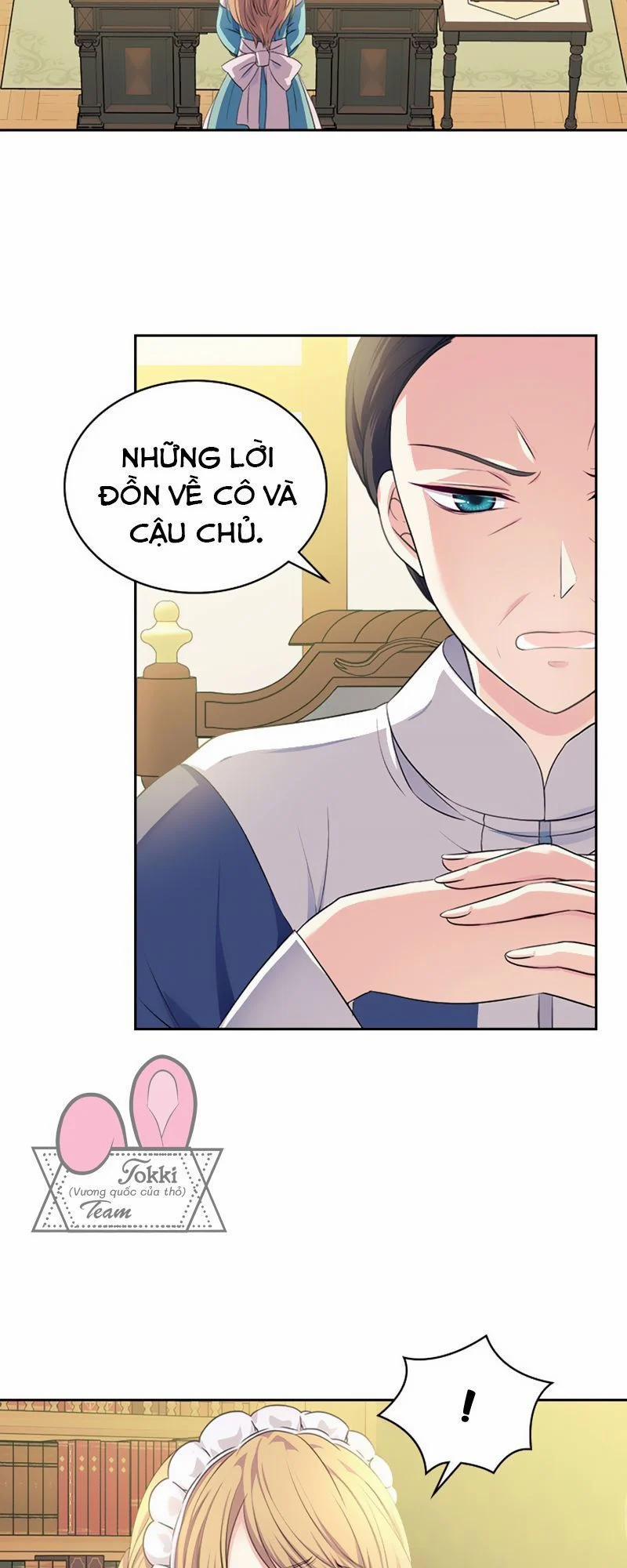 Tôi Trở Thành Hầu Gái Của Một Công Tước 33 trang 5