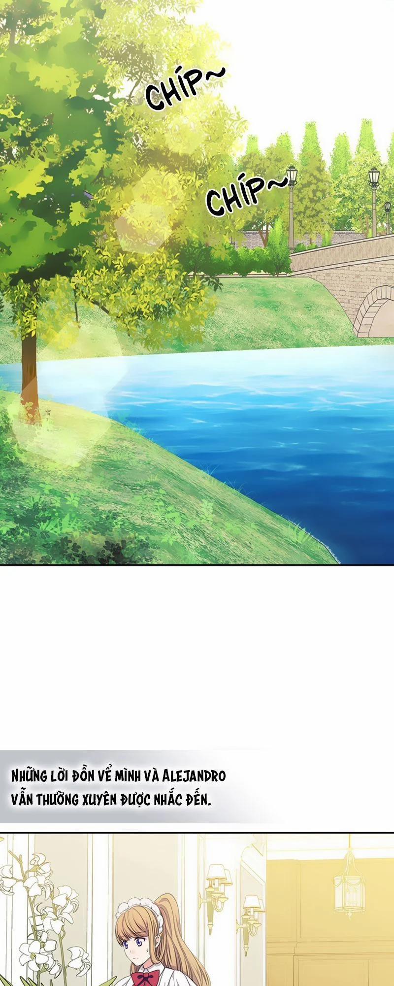 Tôi Trở Thành Hầu Gái Của Một Công Tước 33 trang 52