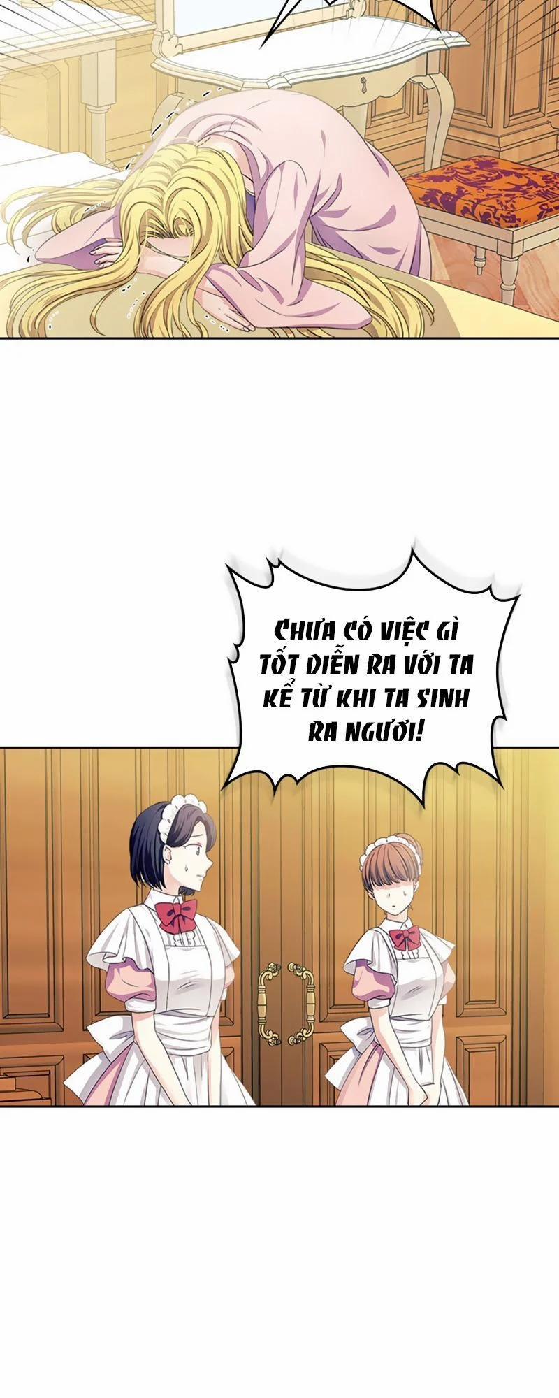 Tôi Trở Thành Hầu Gái Của Một Công Tước 34 trang 14