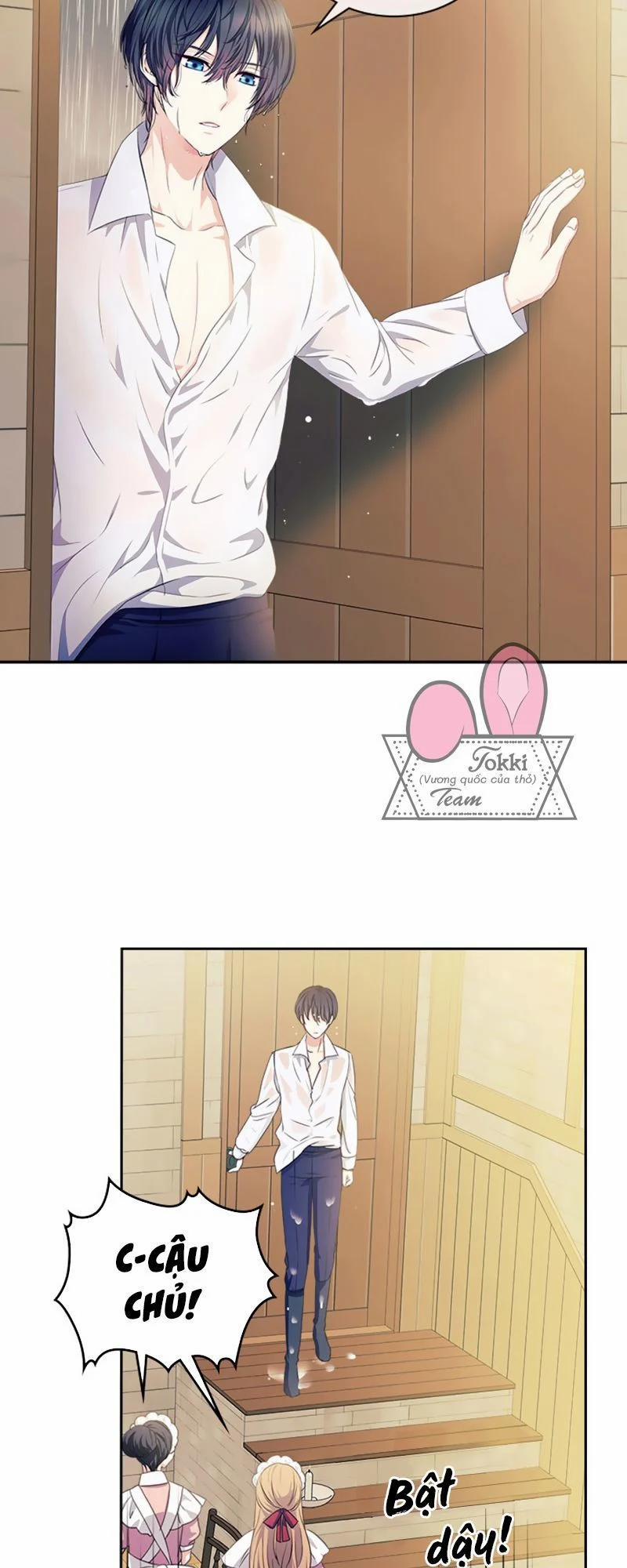 Tôi Trở Thành Hầu Gái Của Một Công Tước 34 trang 37