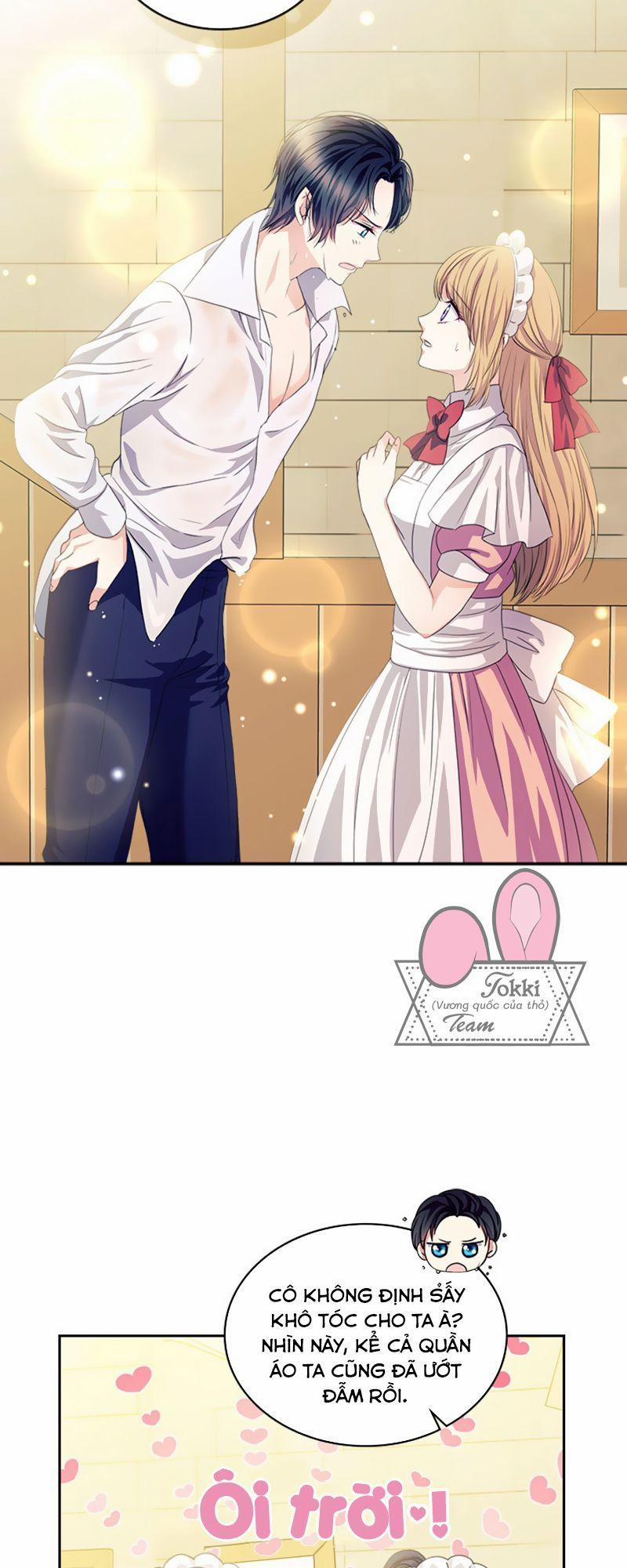 Tôi Trở Thành Hầu Gái Của Một Công Tước 34 trang 43