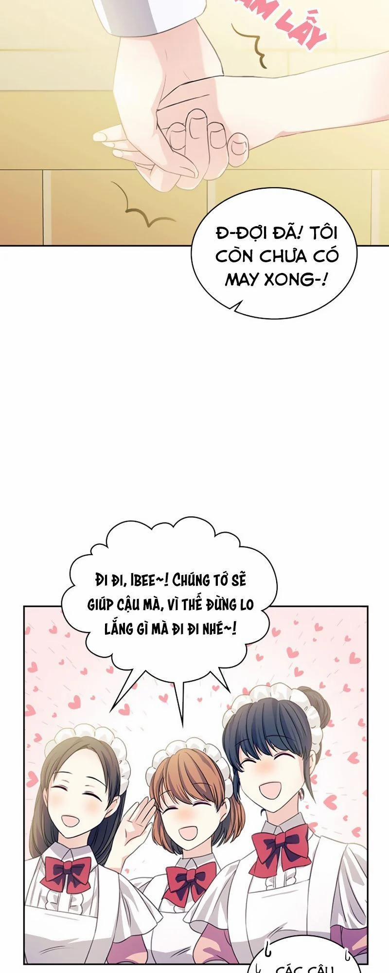 Tôi Trở Thành Hầu Gái Của Một Công Tước 34 trang 47