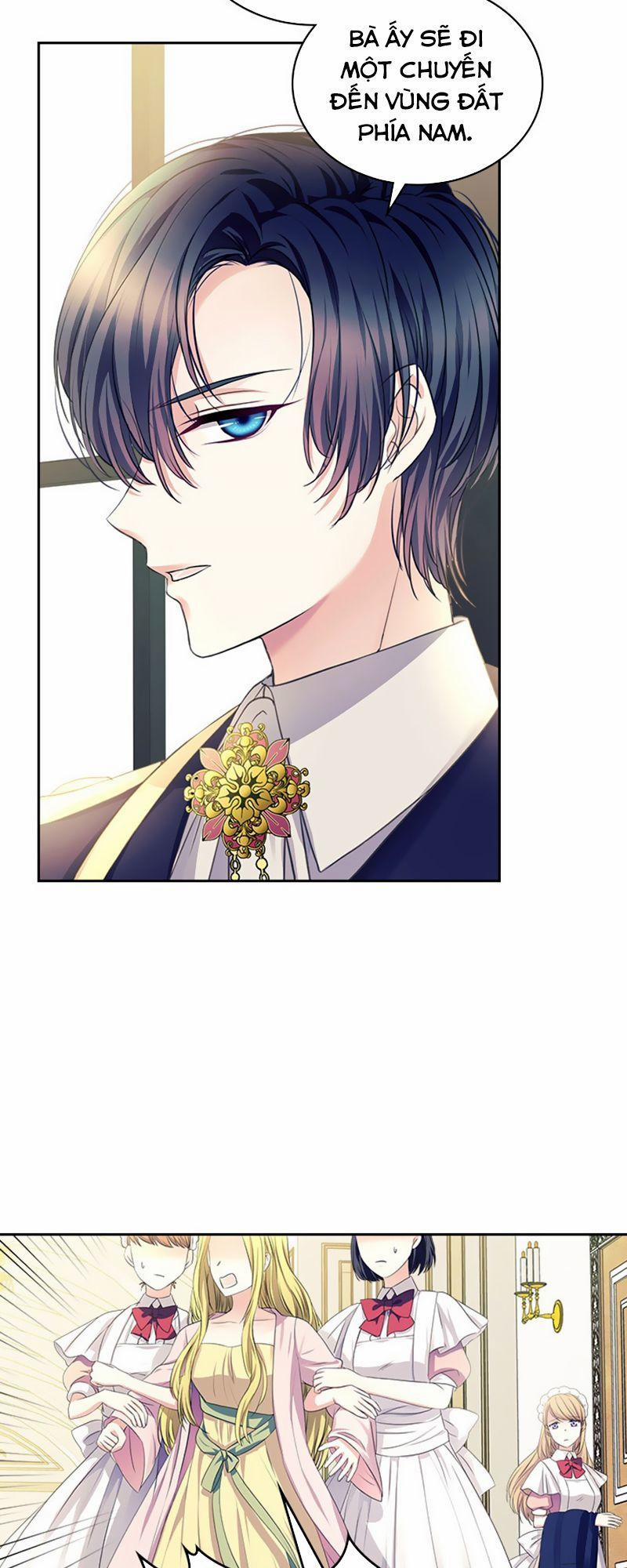 Tôi Trở Thành Hầu Gái Của Một Công Tước 34 trang 8