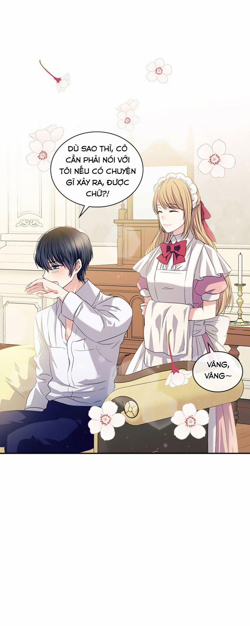 Tôi Trở Thành Hầu Gái Của Một Công Tước 35 trang 15