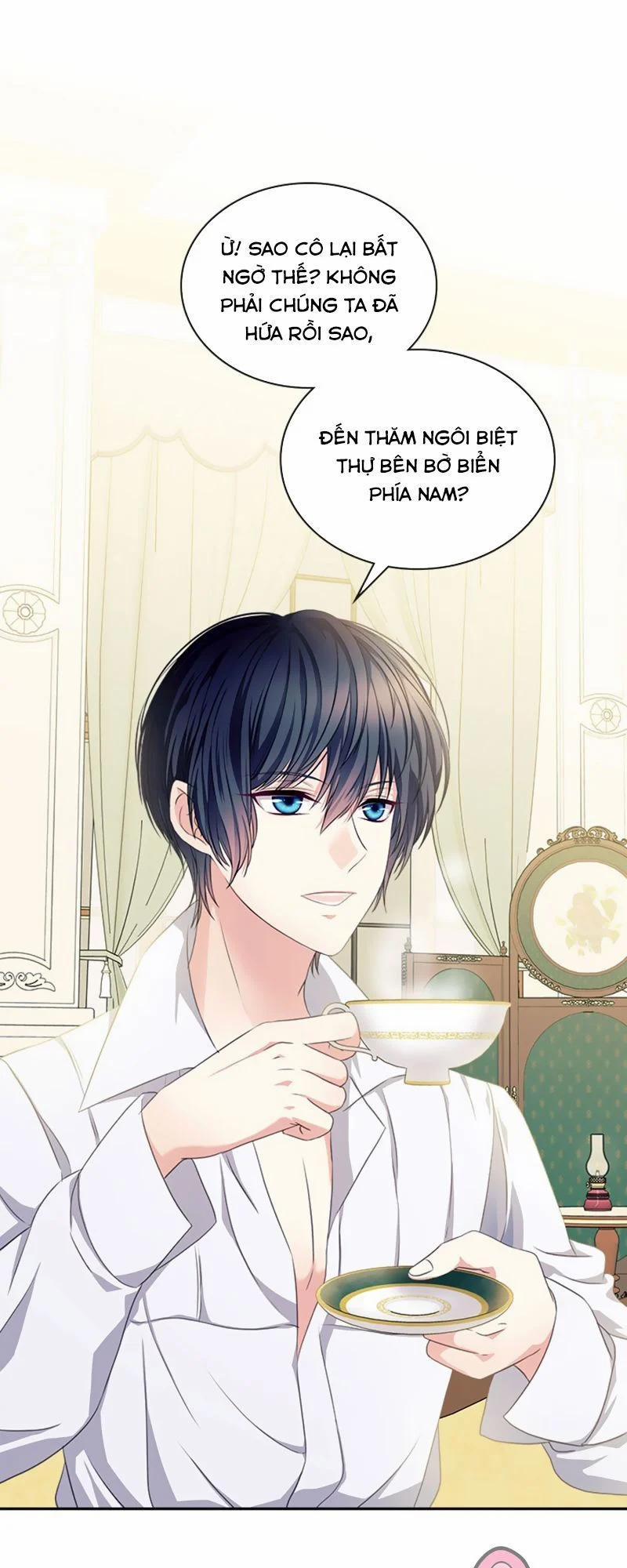 Tôi Trở Thành Hầu Gái Của Một Công Tước 35 trang 19