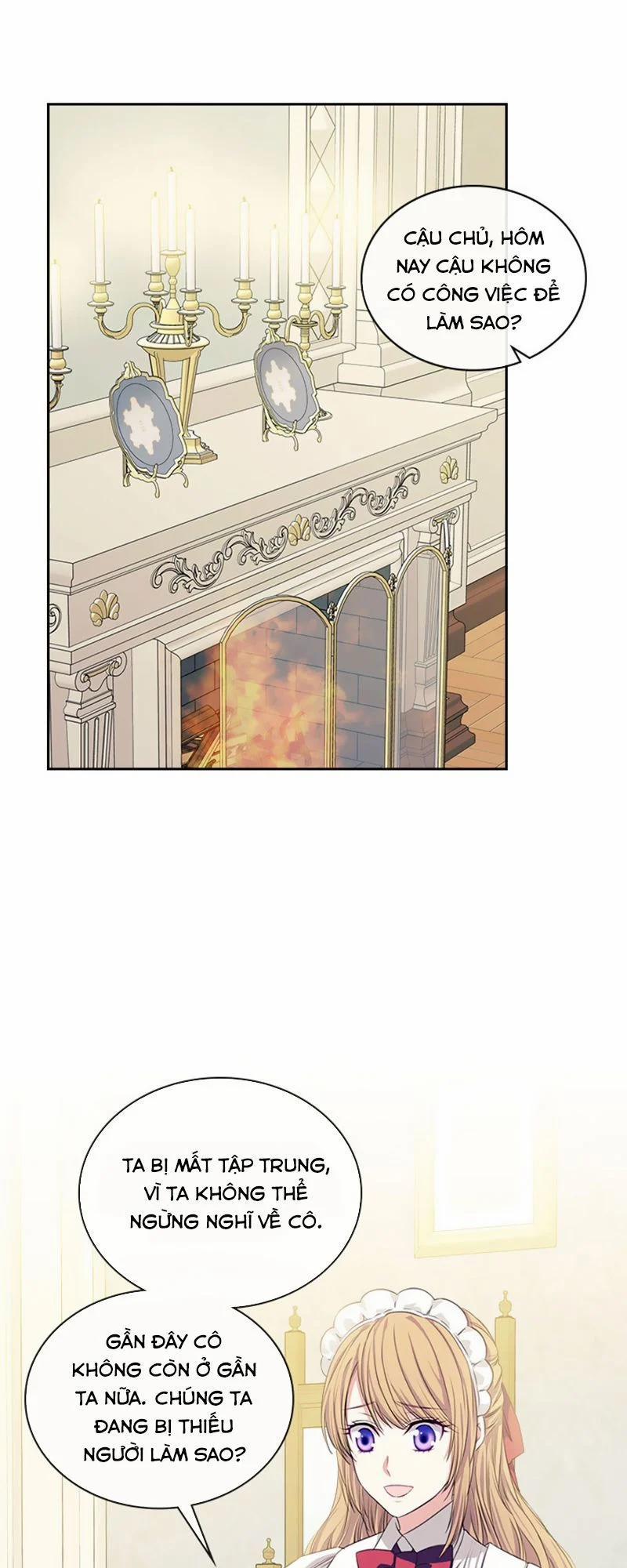 Tôi Trở Thành Hầu Gái Của Một Công Tước 35 trang 2