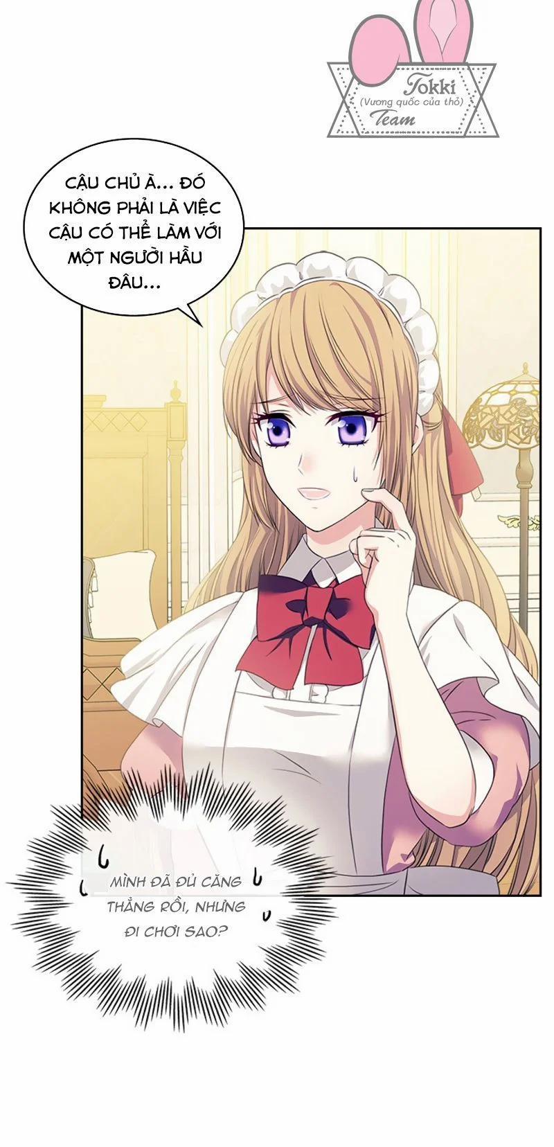 Tôi Trở Thành Hầu Gái Của Một Công Tước 35 trang 20