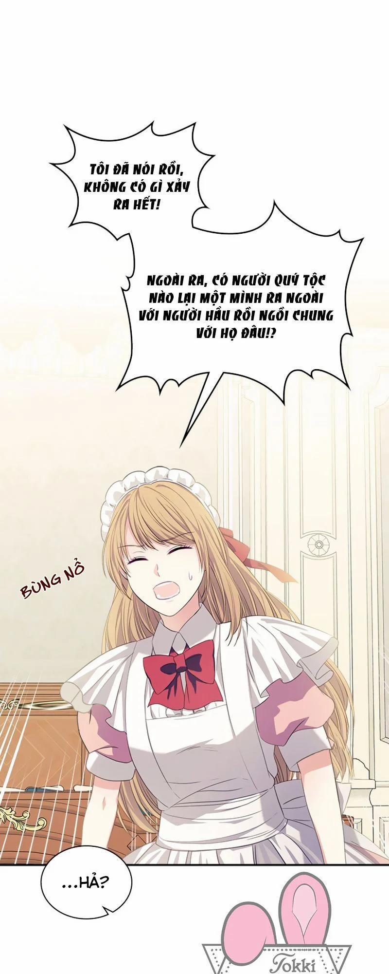 Tôi Trở Thành Hầu Gái Của Một Công Tước 35 trang 24