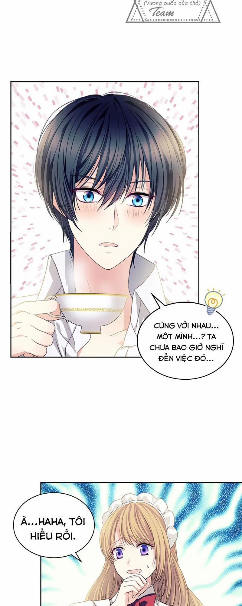 Tôi Trở Thành Hầu Gái Của Một Công Tước 35 trang 25