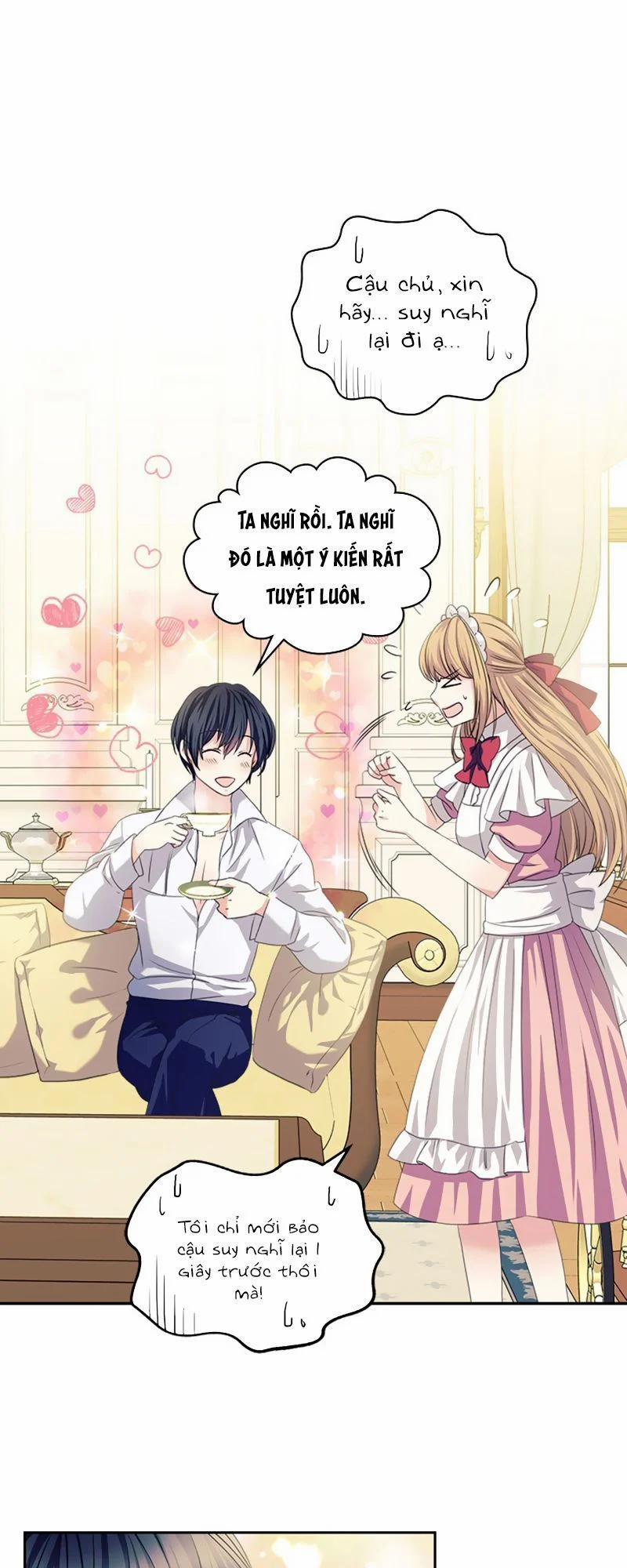 Tôi Trở Thành Hầu Gái Của Một Công Tước 35 trang 27