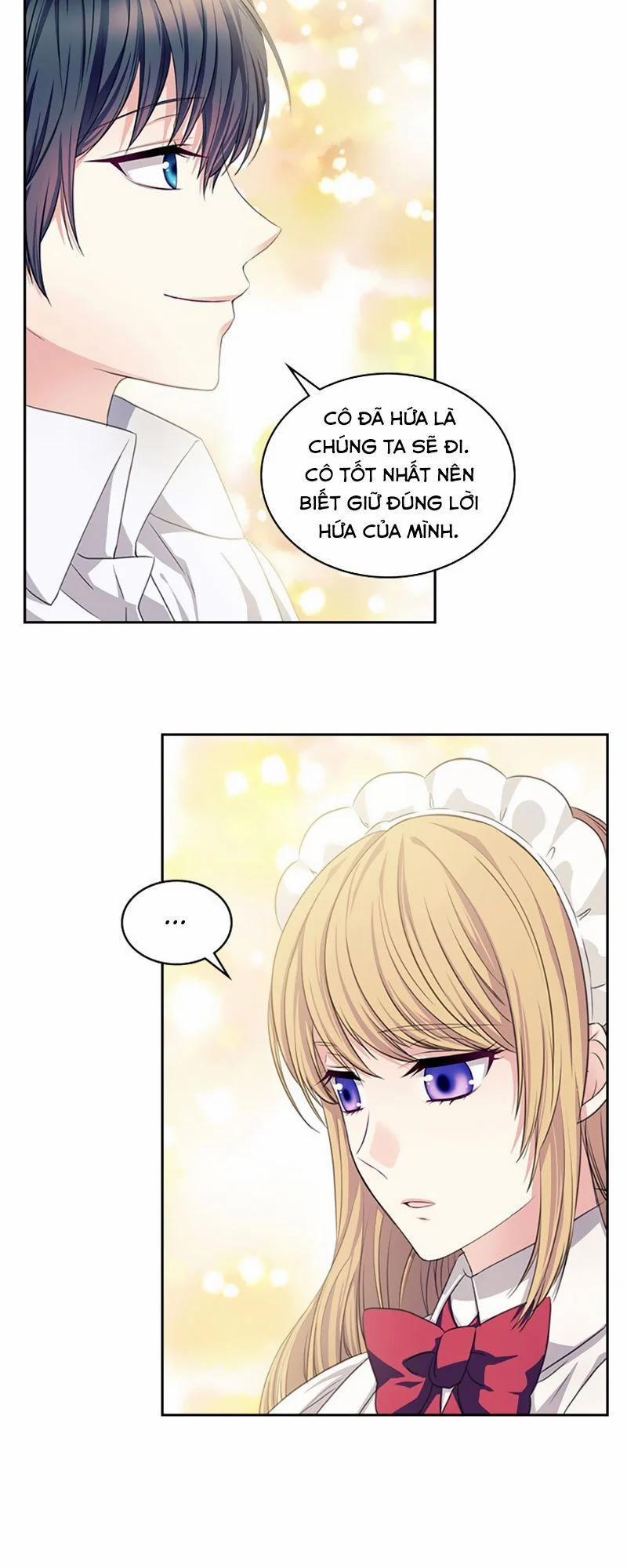 Tôi Trở Thành Hầu Gái Của Một Công Tước 35 trang 28