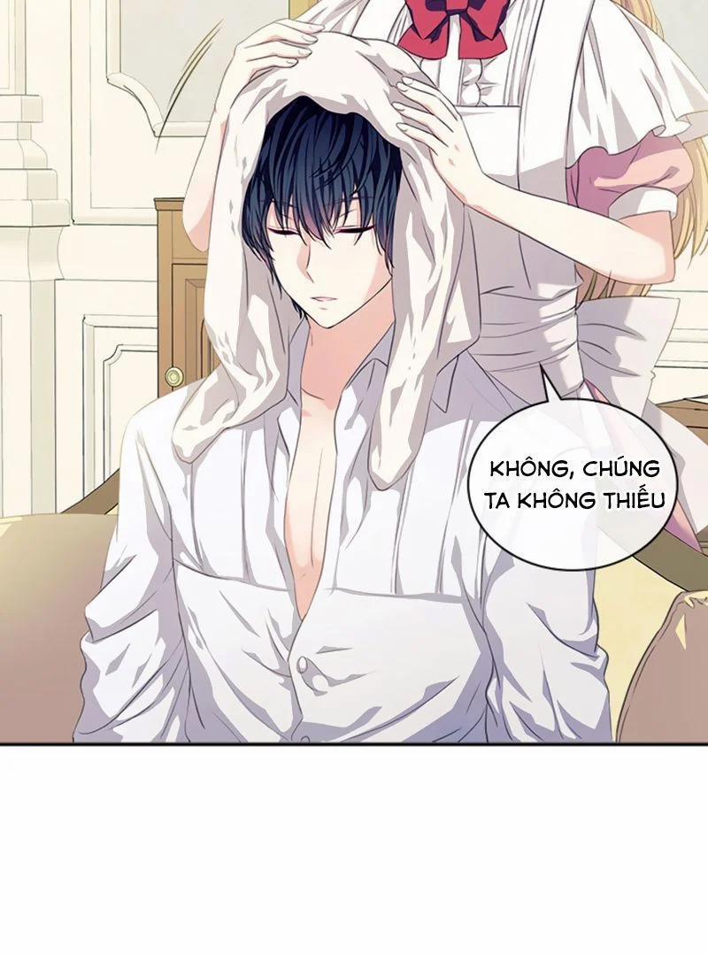 Tôi Trở Thành Hầu Gái Của Một Công Tước 35 trang 3