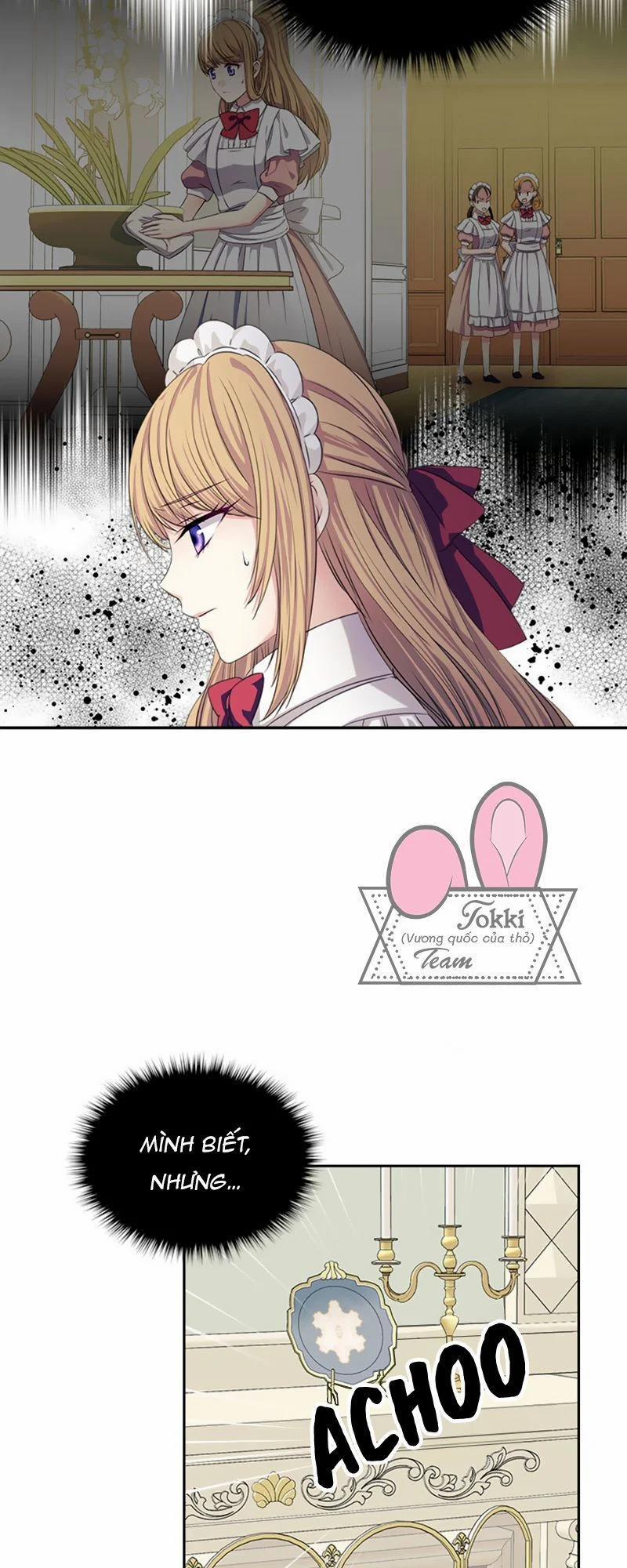 Tôi Trở Thành Hầu Gái Của Một Công Tước 35 trang 31