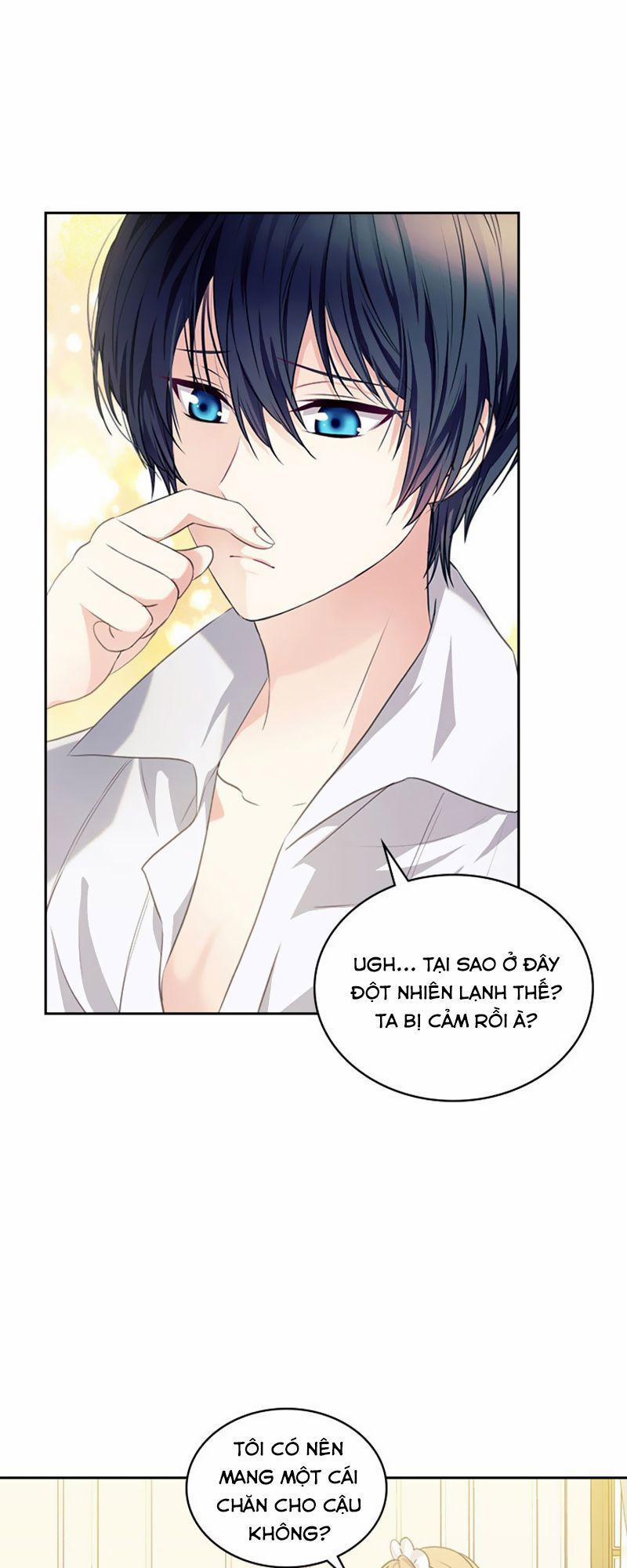 Tôi Trở Thành Hầu Gái Của Một Công Tước 35 trang 33