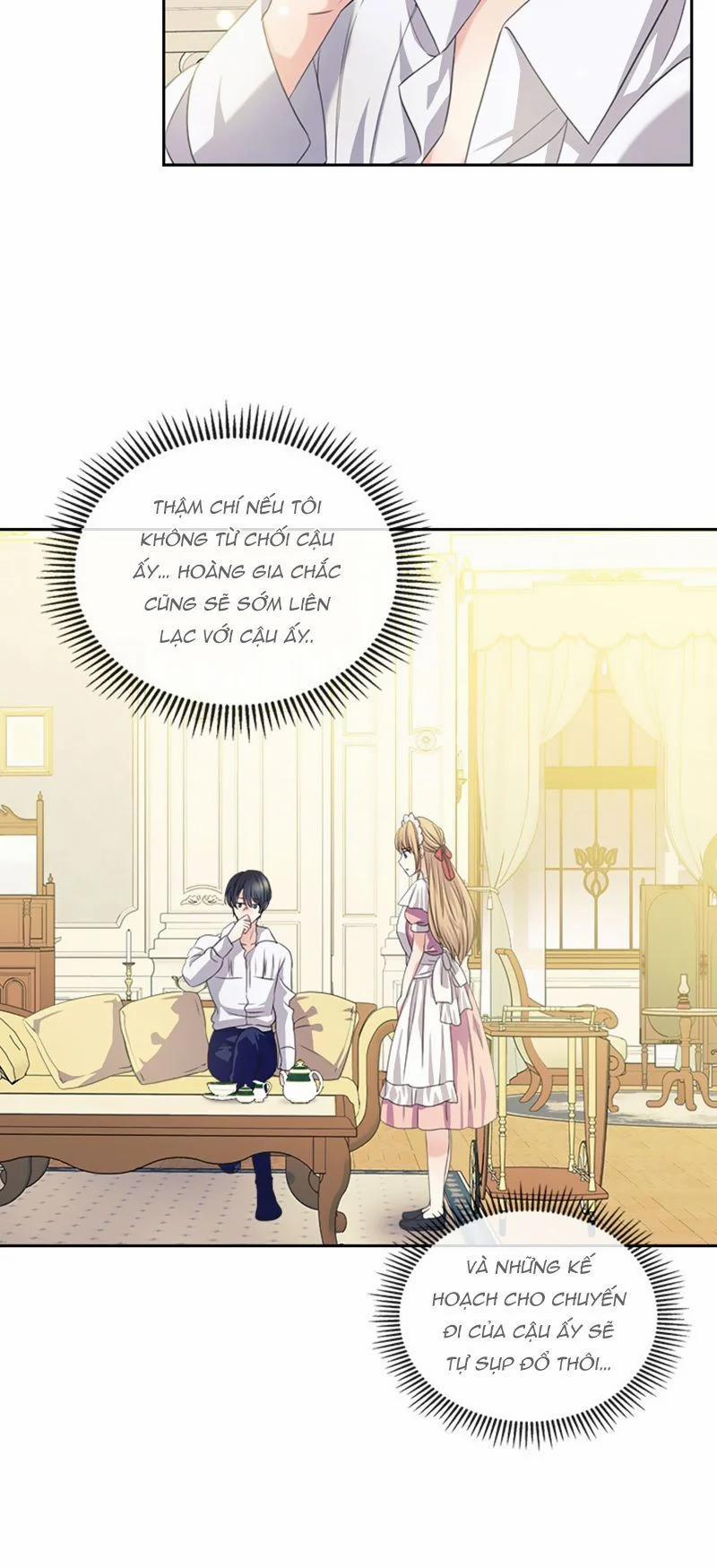 Tôi Trở Thành Hầu Gái Của Một Công Tước 35 trang 35