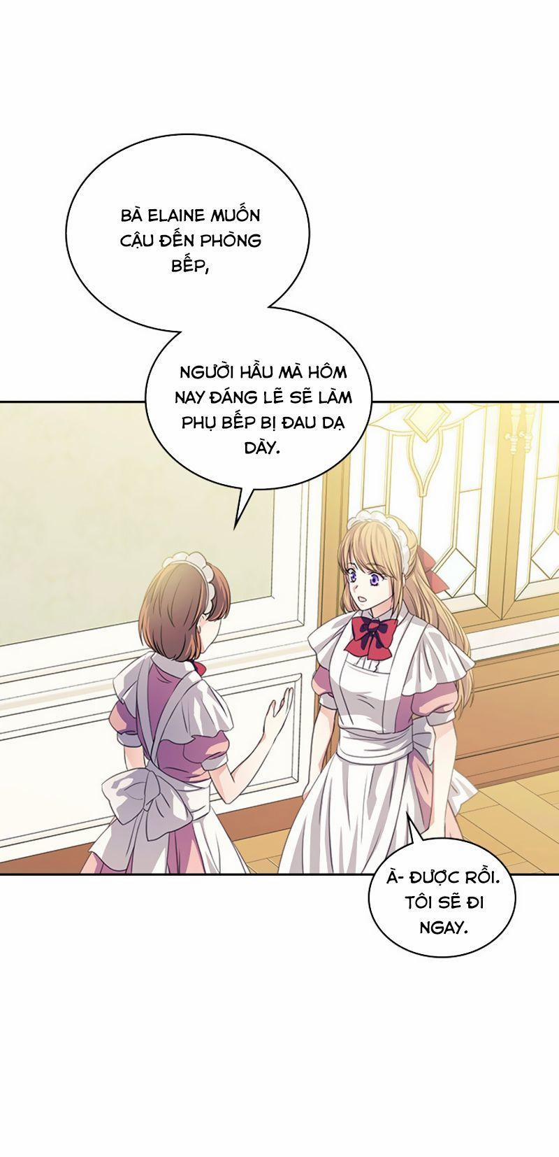 Tôi Trở Thành Hầu Gái Của Một Công Tước 35 trang 43