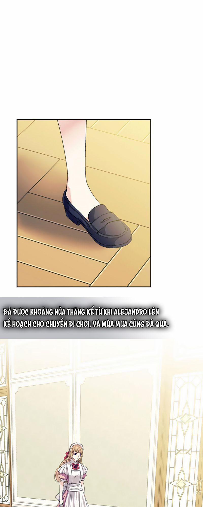 Tôi Trở Thành Hầu Gái Của Một Công Tước 35 trang 44