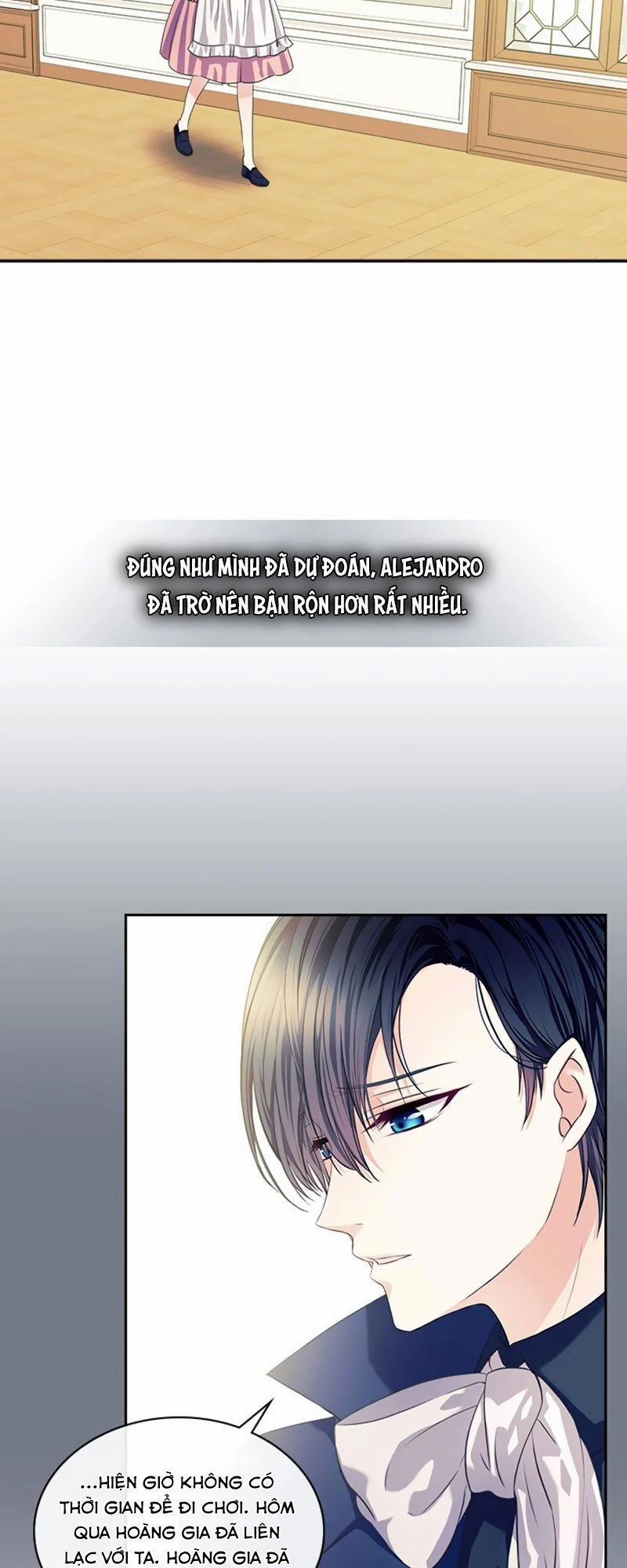 Tôi Trở Thành Hầu Gái Của Một Công Tước 35 trang 45