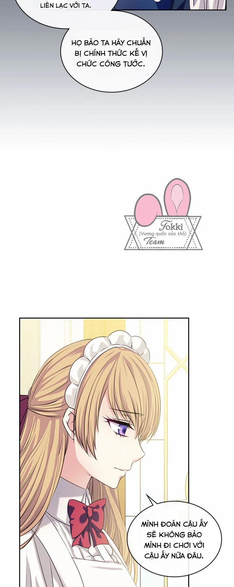 Tôi Trở Thành Hầu Gái Của Một Công Tước 35 trang 46