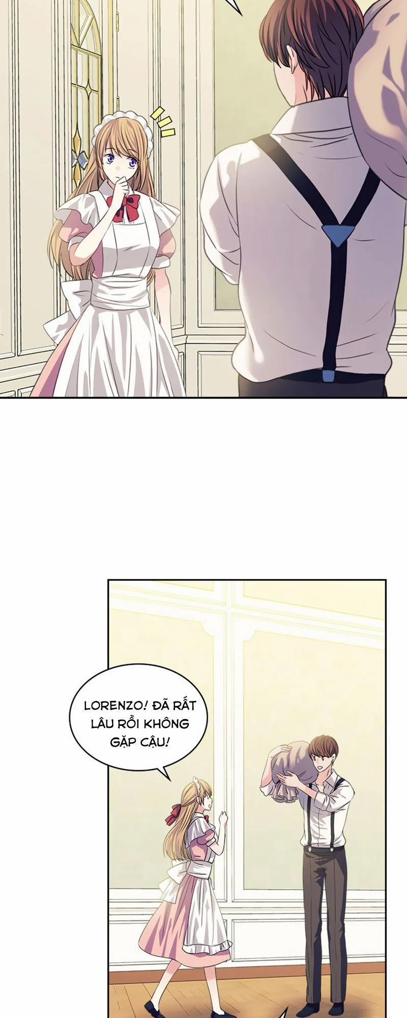 Tôi Trở Thành Hầu Gái Của Một Công Tước 35 trang 49