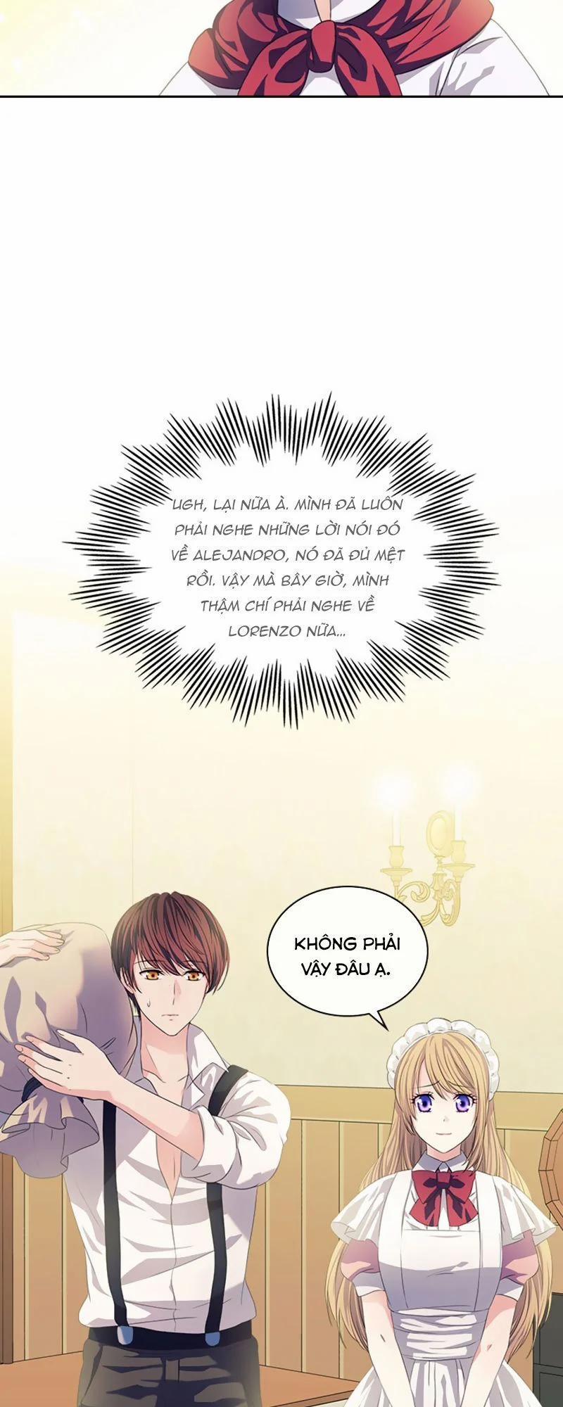 Tôi Trở Thành Hầu Gái Của Một Công Tước 35 trang 52