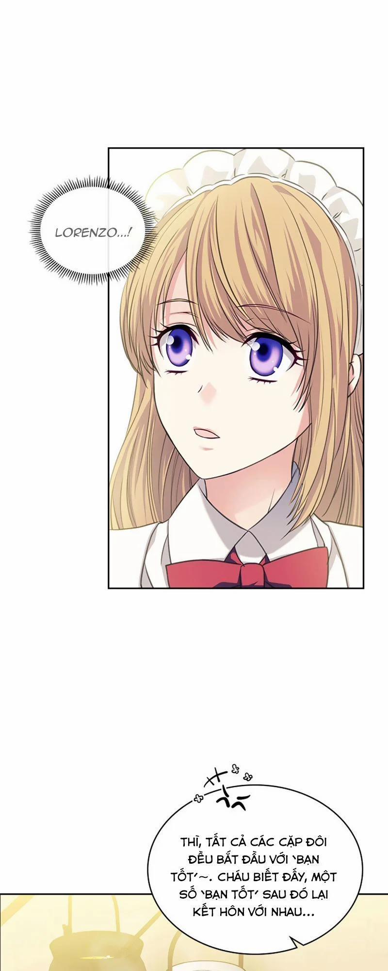 Tôi Trở Thành Hầu Gái Của Một Công Tước 35 trang 55