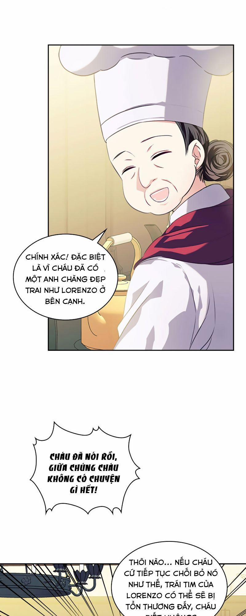 Tôi Trở Thành Hầu Gái Của Một Công Tước 35 trang 58