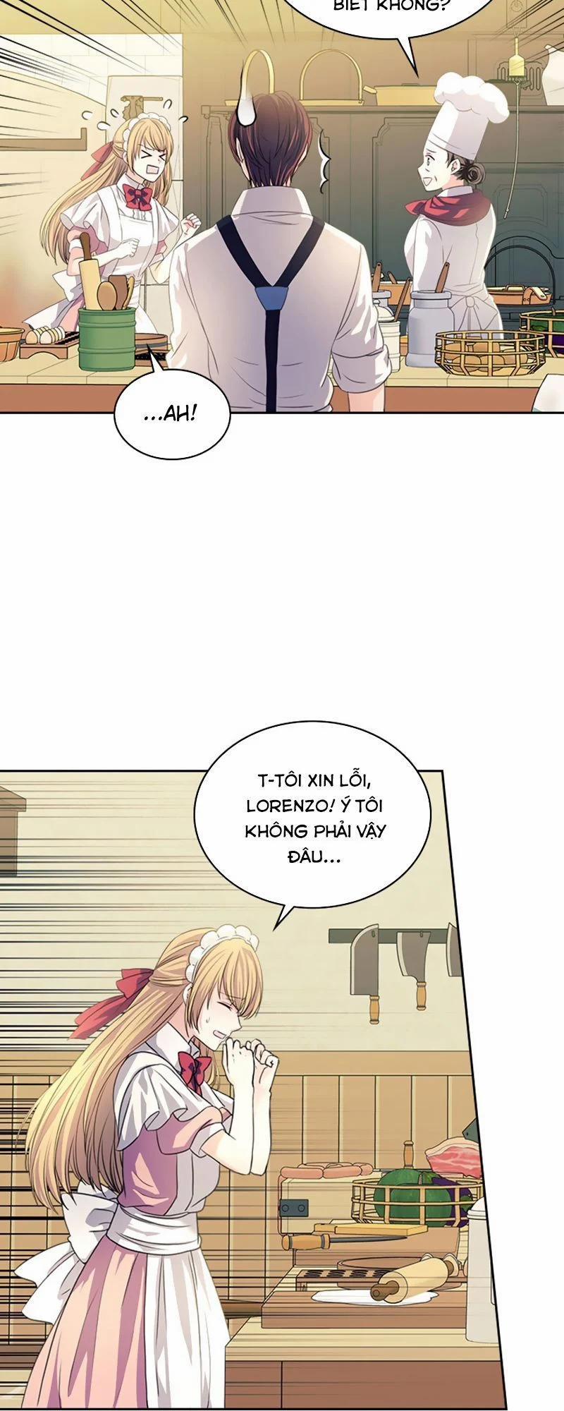 Tôi Trở Thành Hầu Gái Của Một Công Tước 35 trang 59