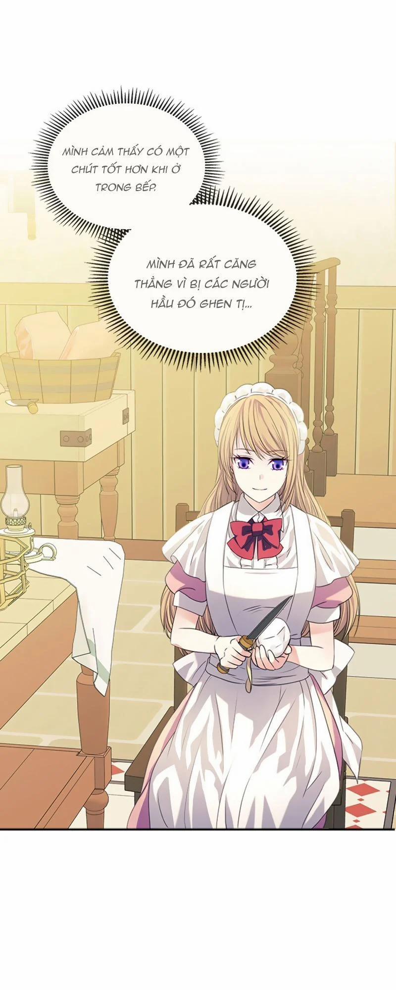 Tôi Trở Thành Hầu Gái Của Một Công Tước 35 trang 66