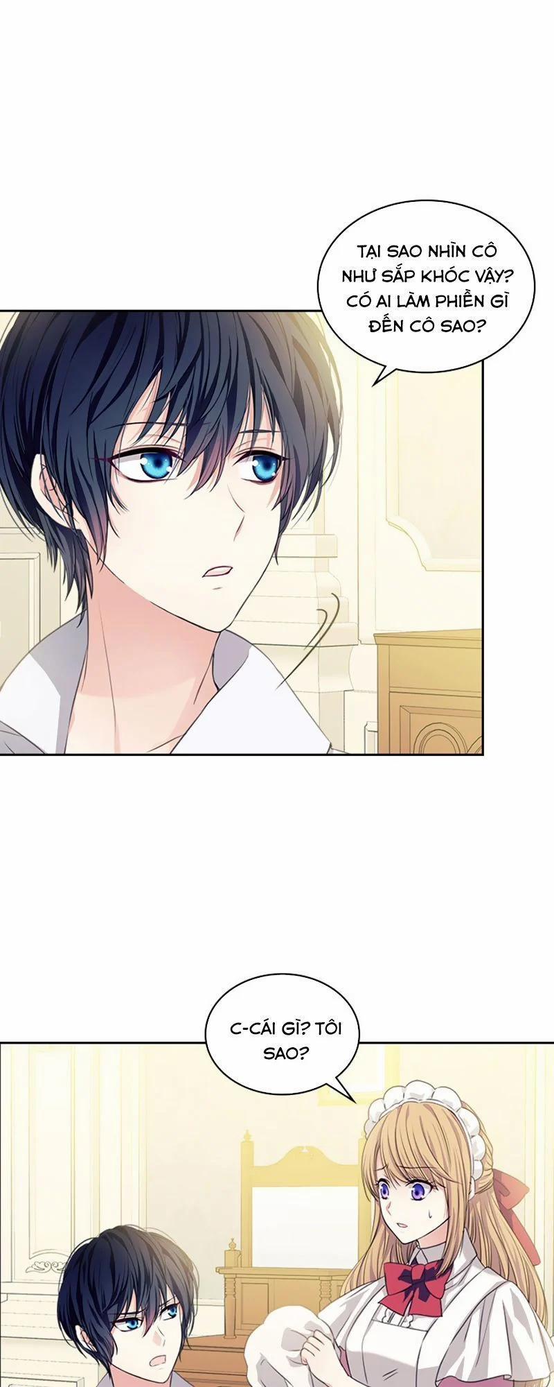 Tôi Trở Thành Hầu Gái Của Một Công Tước 35 trang 8