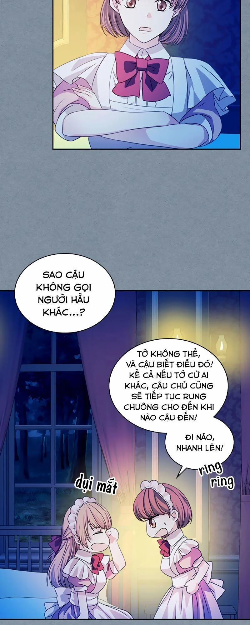 Tôi Trở Thành Hầu Gái Của Một Công Tước 36 trang 12